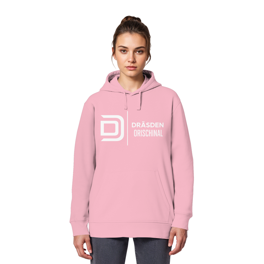 DRÄSDEN ORISCHINAL - Organic Basic Hoodie