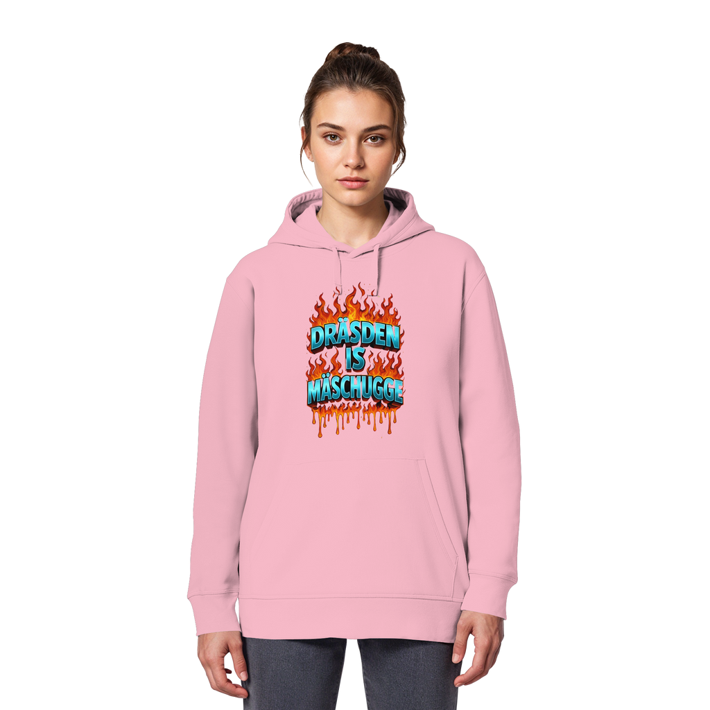 Mäschugge  - Organic Basic Hoodie