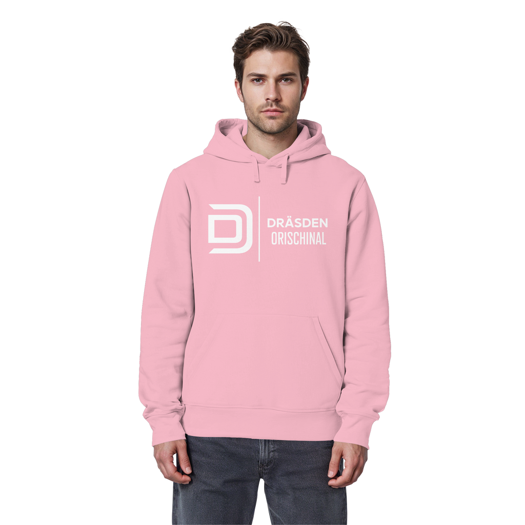 DRÄSDEN ORISCHINAL - Organic Basic Hoodie