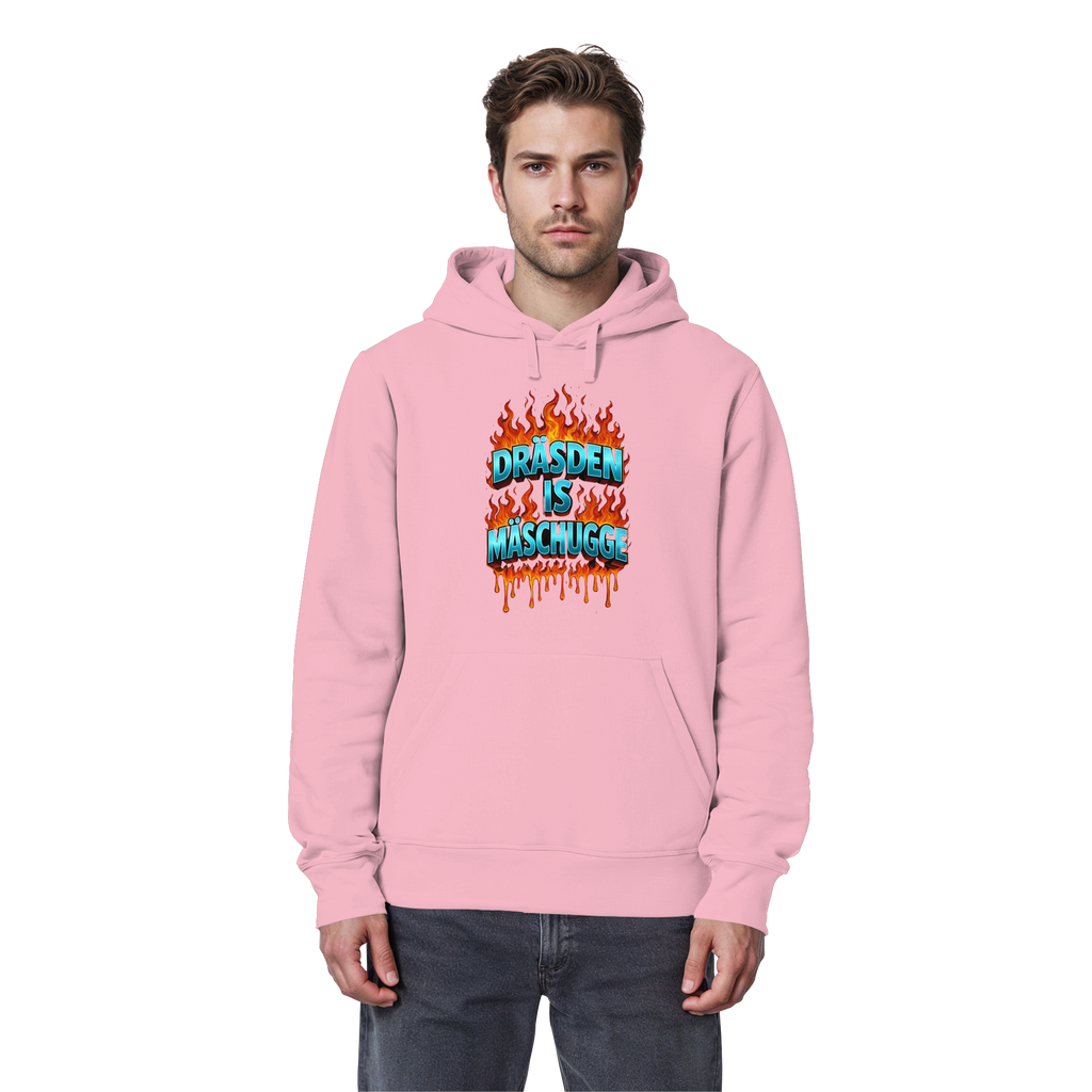 Mäschugge  - Organic Basic Hoodie