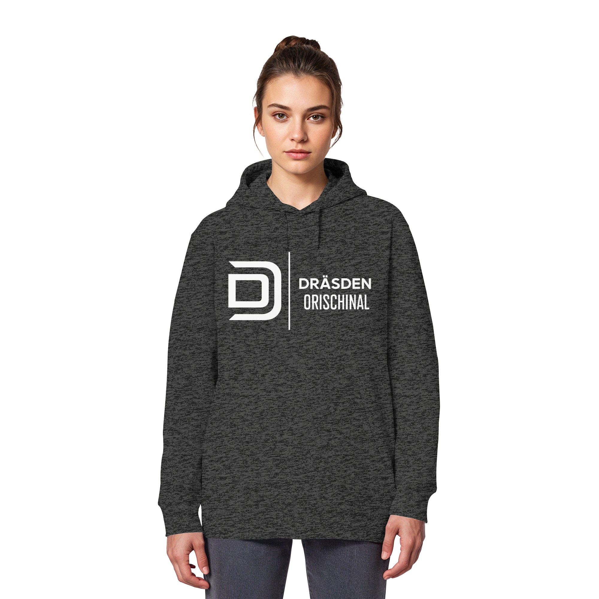 DRÄSDEN ORISCHINAL - Organic Basic Hoodie