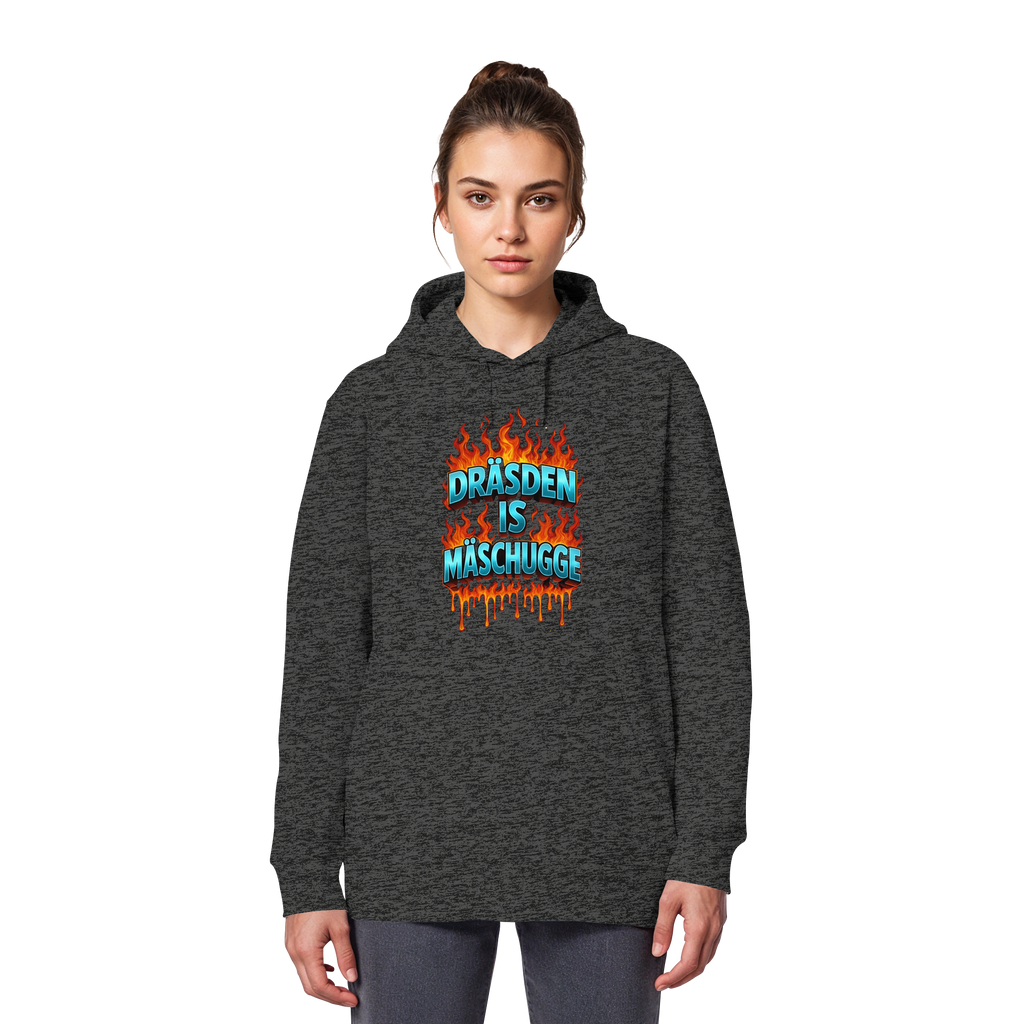 Mäschugge  - Organic Basic Hoodie