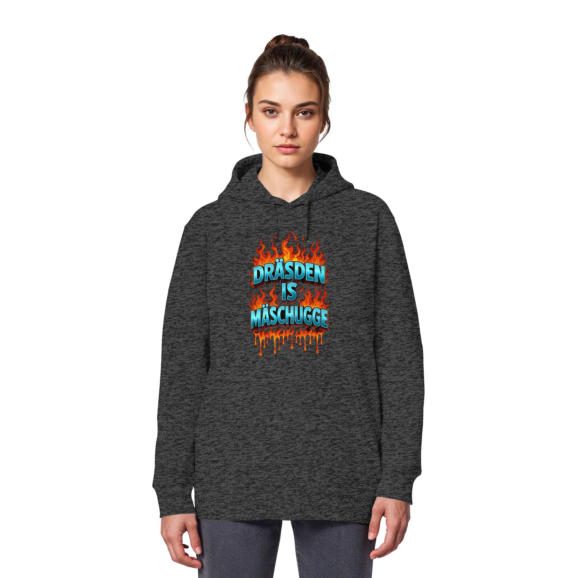 Mäschugge  - Organic Basic Hoodie