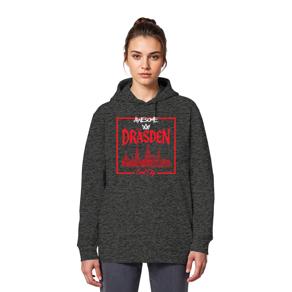 AWESOME - Organic Basic Hoodie