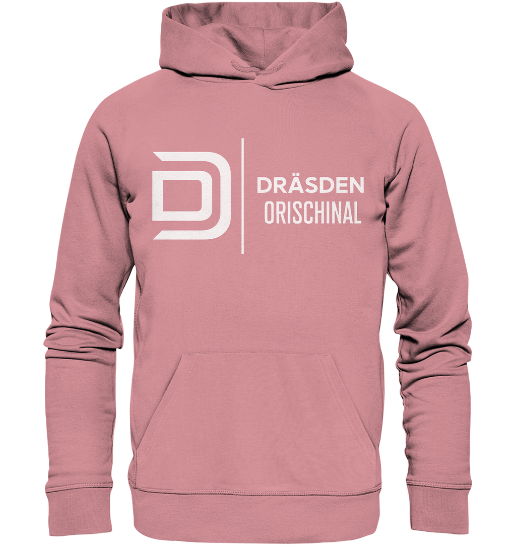 DRÄSDEN ORISCHINAL - Organic Basic Hoodie