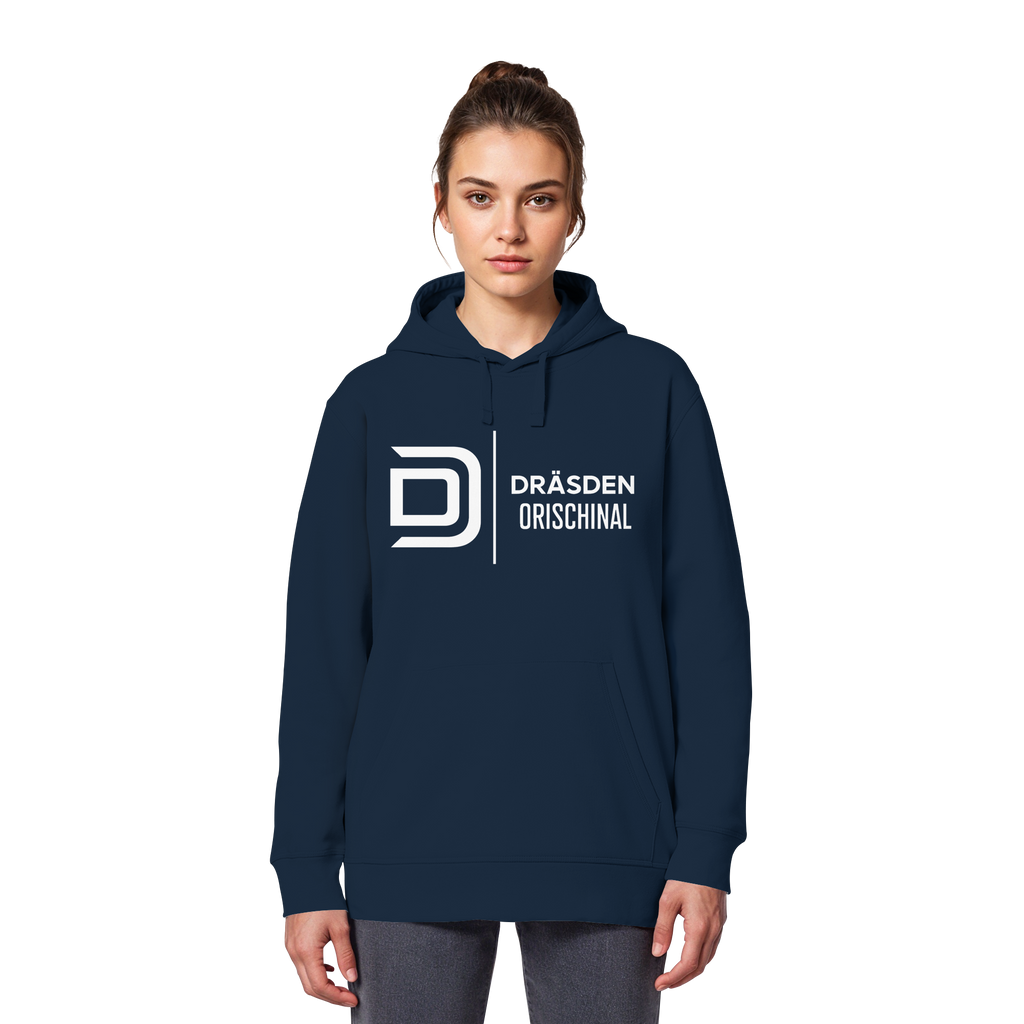 DRÄSDEN ORISCHINAL - Organic Basic Hoodie