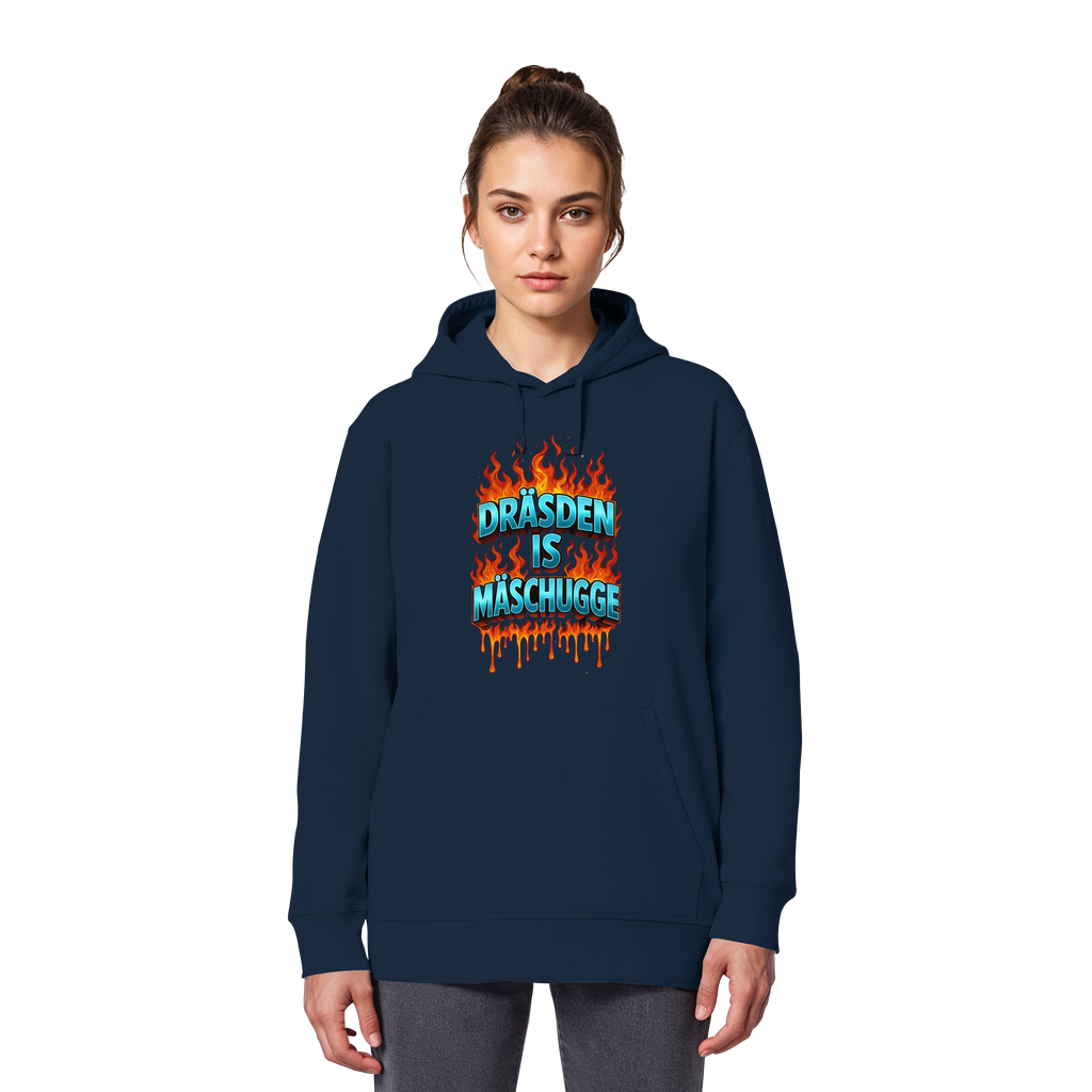 Mäschugge  - Organic Basic Hoodie