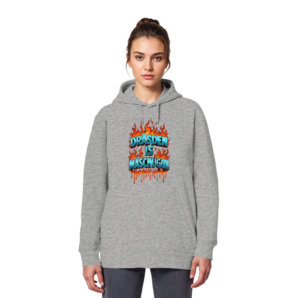 Mäschugge  - Organic Basic Hoodie