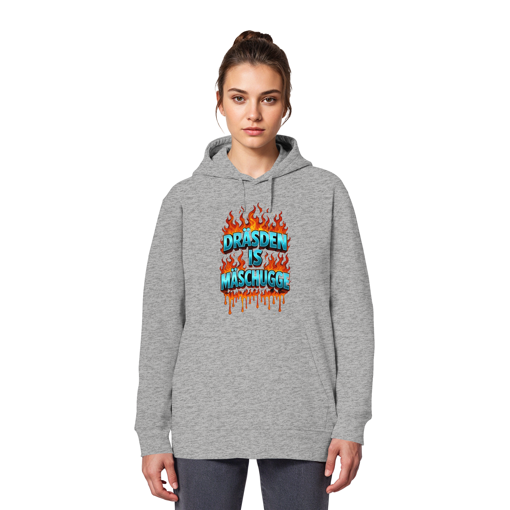Mäschugge  - Organic Basic Hoodie