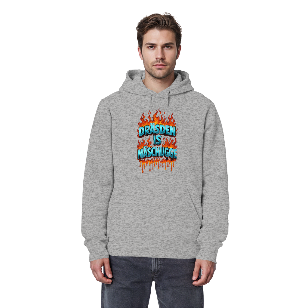 Mäschugge  - Organic Basic Hoodie