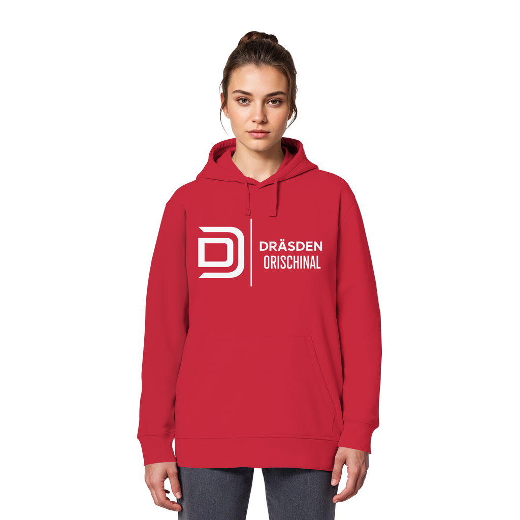 DRÄSDEN ORISCHINAL - Organic Basic Hoodie