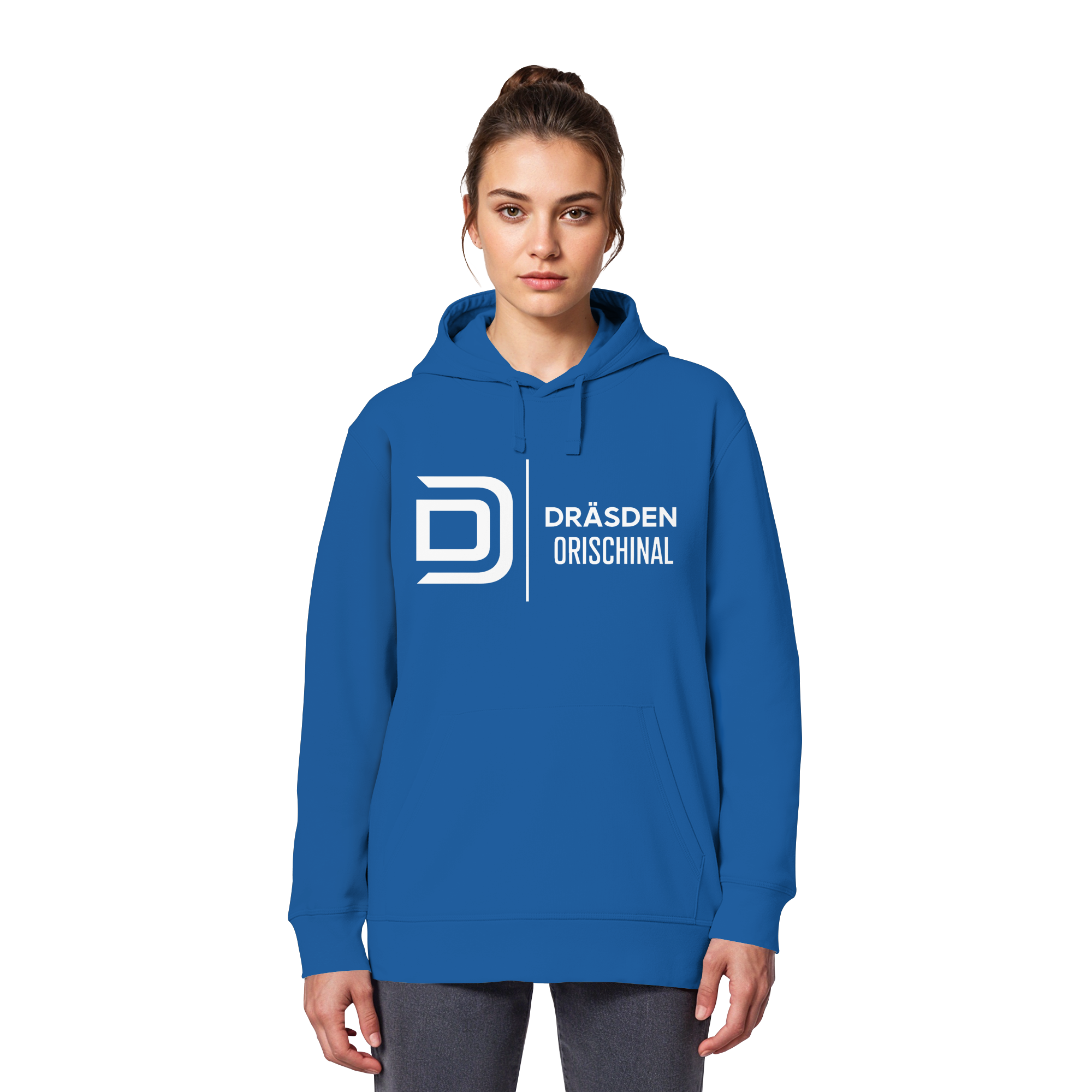 DRÄSDEN ORISCHINAL - Organic Basic Hoodie