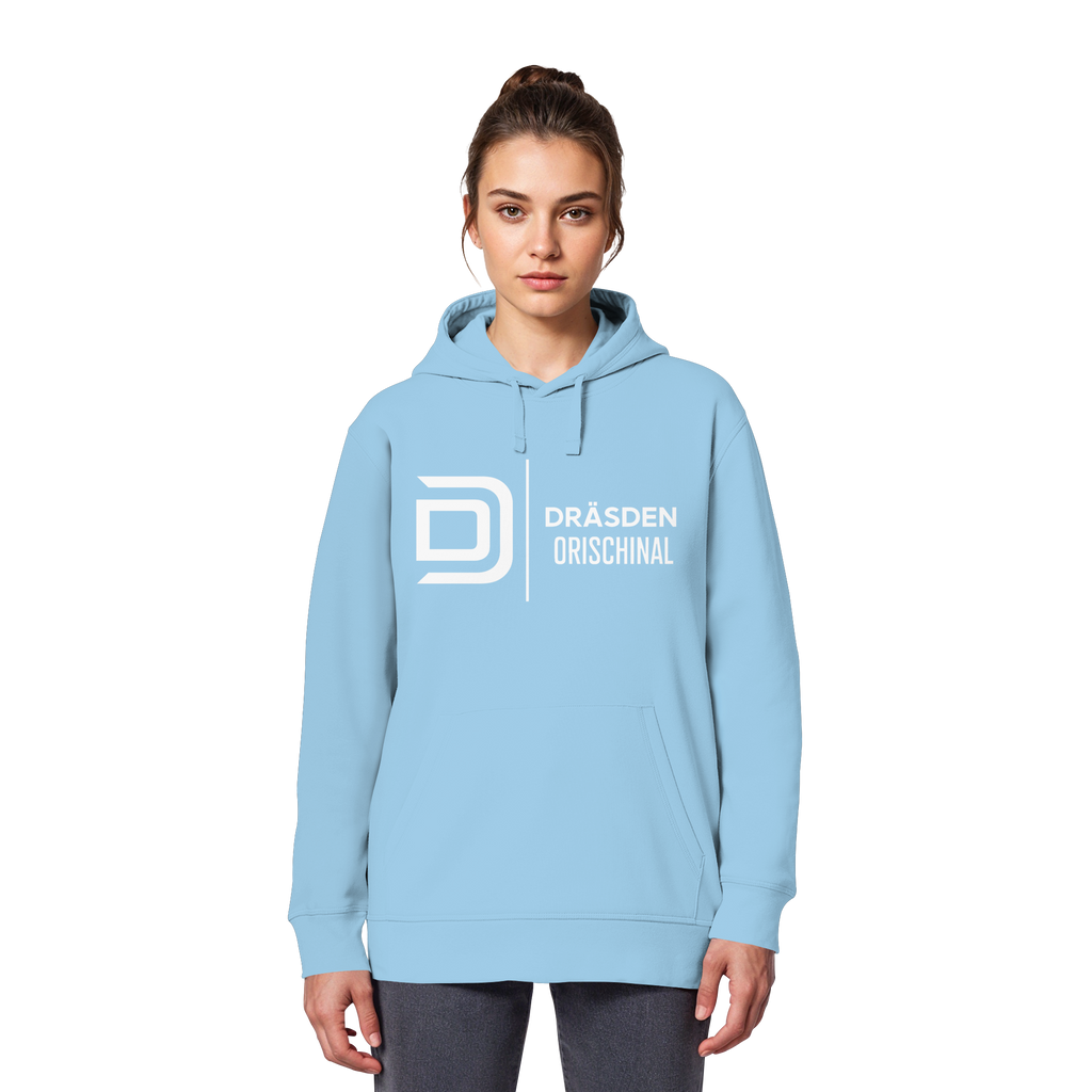 DRÄSDEN ORISCHINAL - Organic Basic Hoodie