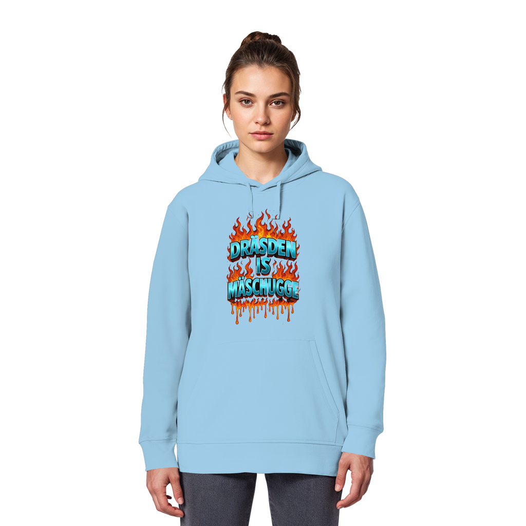 Mäschugge  - Organic Basic Hoodie