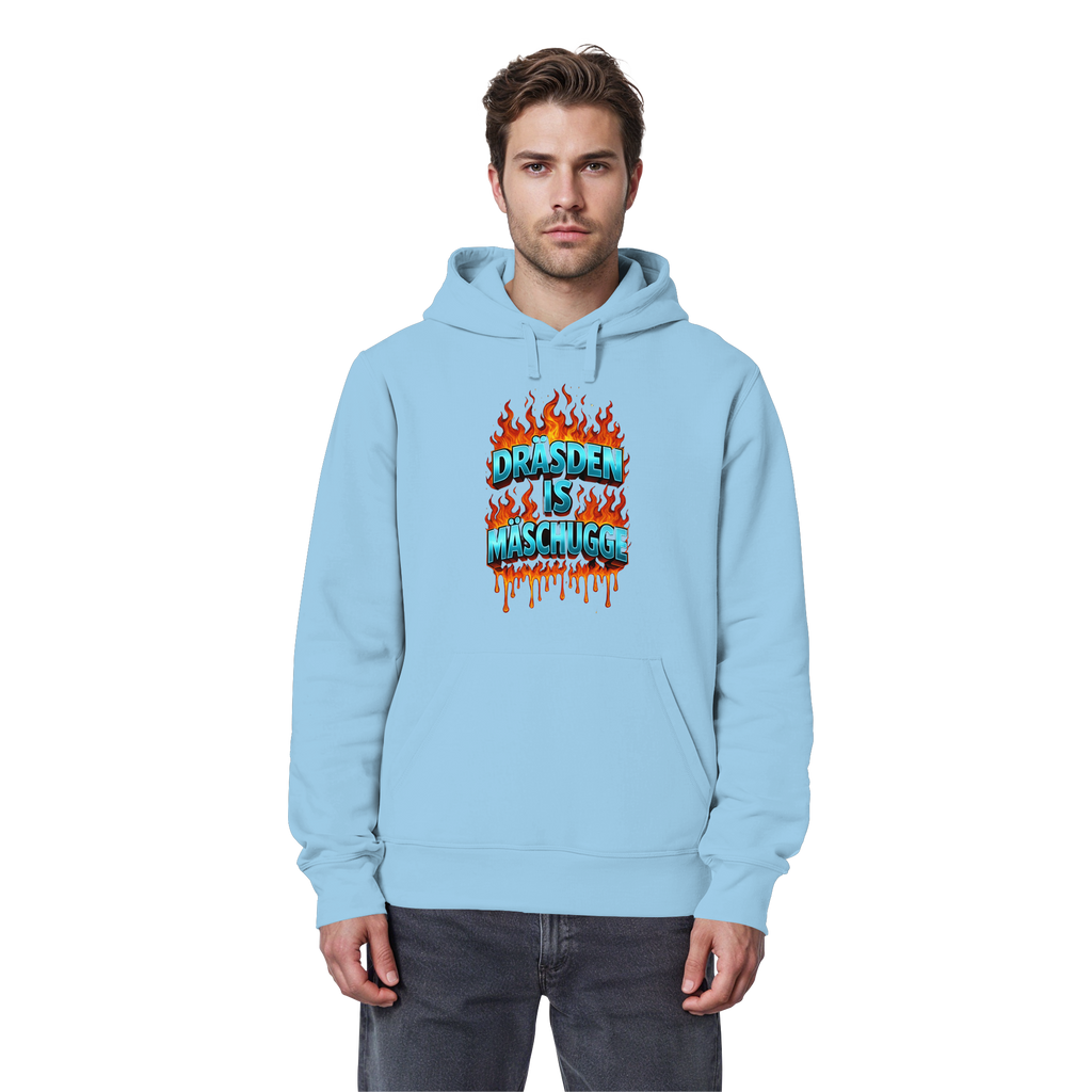 Mäschugge  - Organic Basic Hoodie