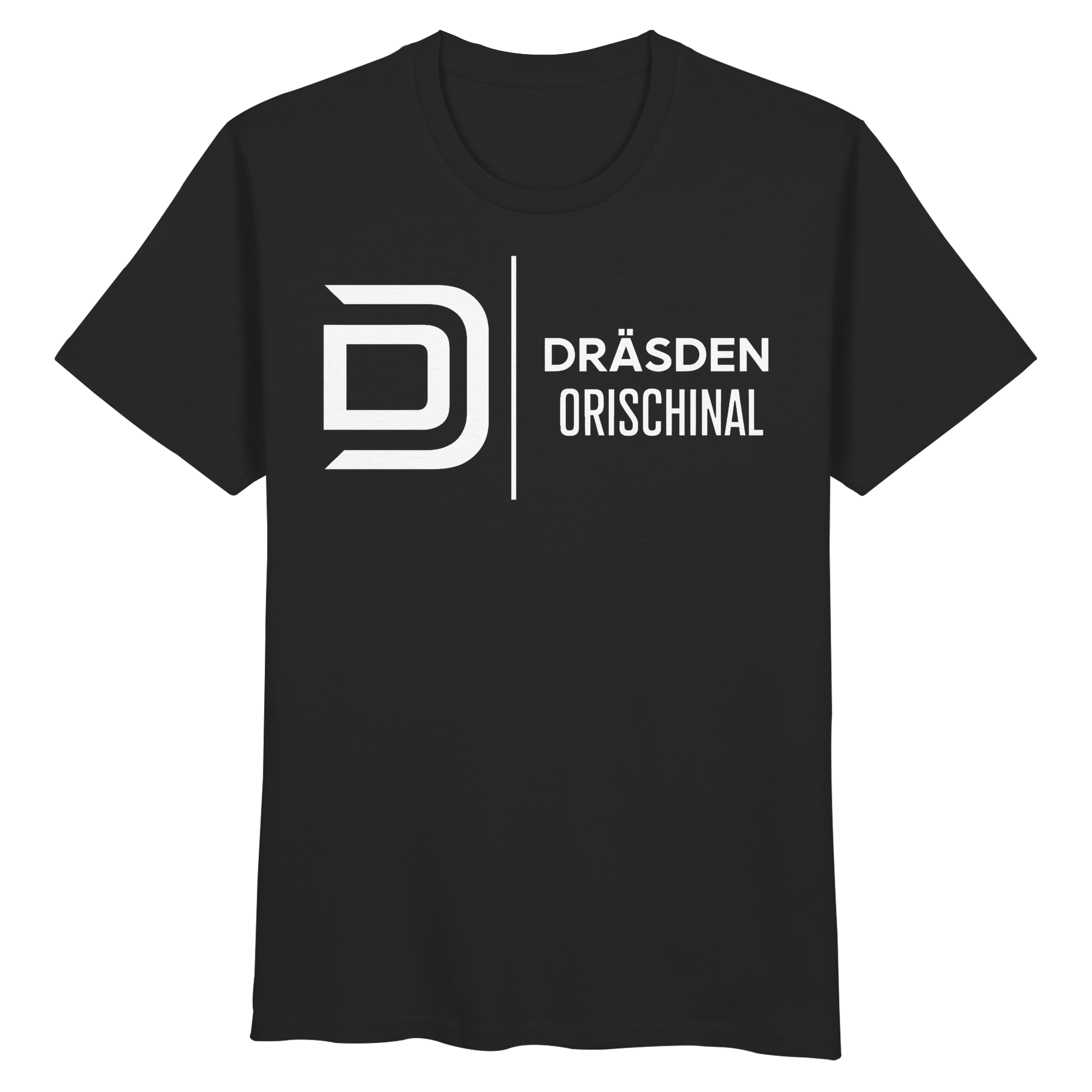 DRÄSDEN ORISCHINAL - Organic Basic Shirt