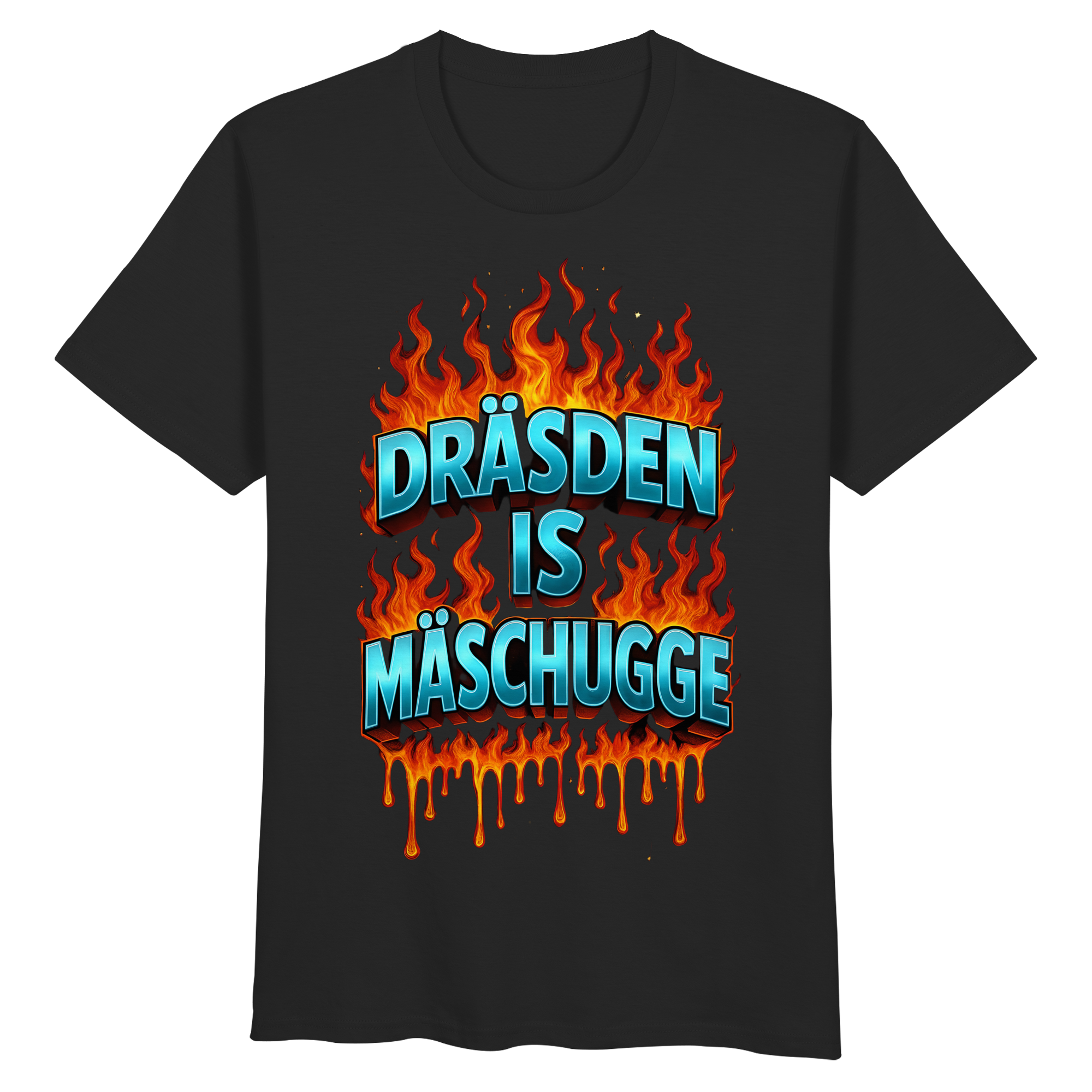 Mäschugge  - Organic Basic Shirt
