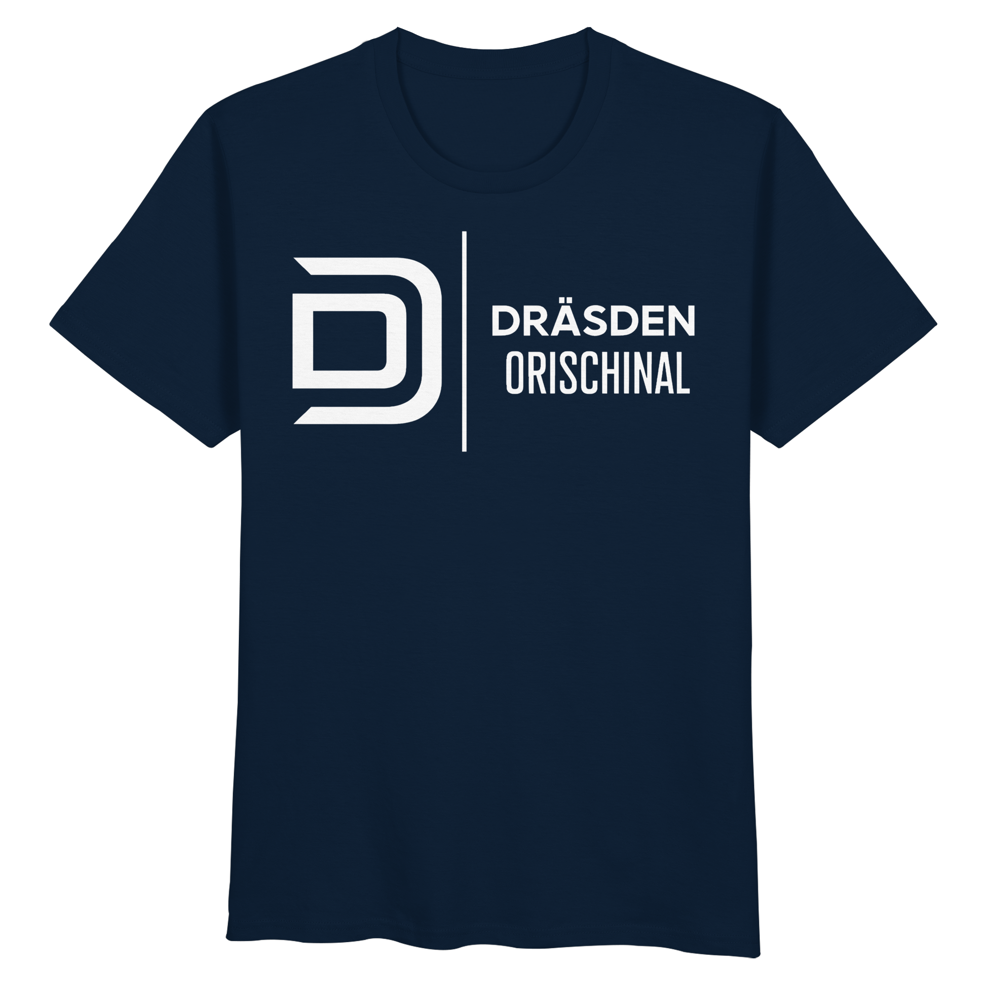 DRÄSDEN ORISCHINAL - Organic Basic Shirt