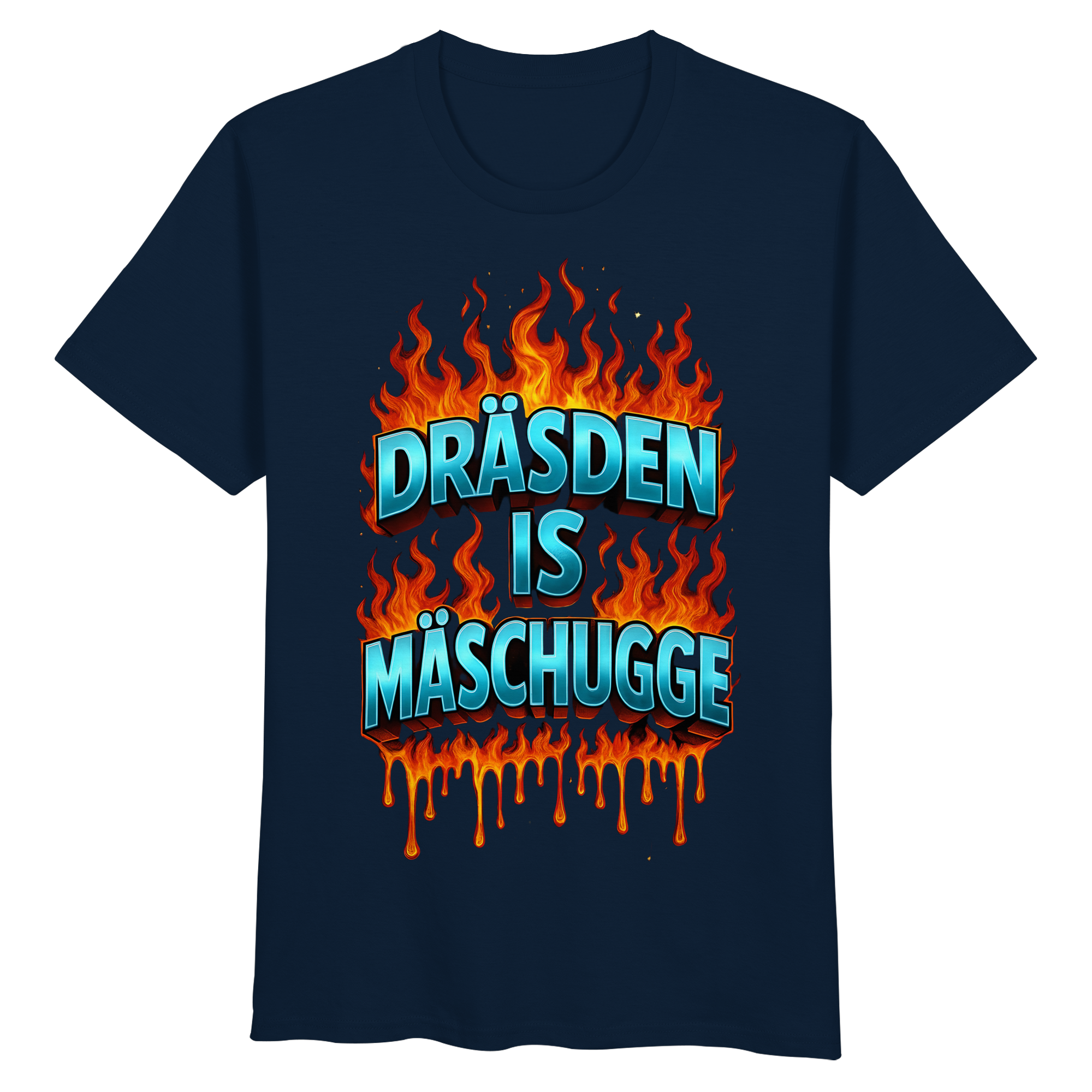 Mäschugge  - Organic Basic Shirt