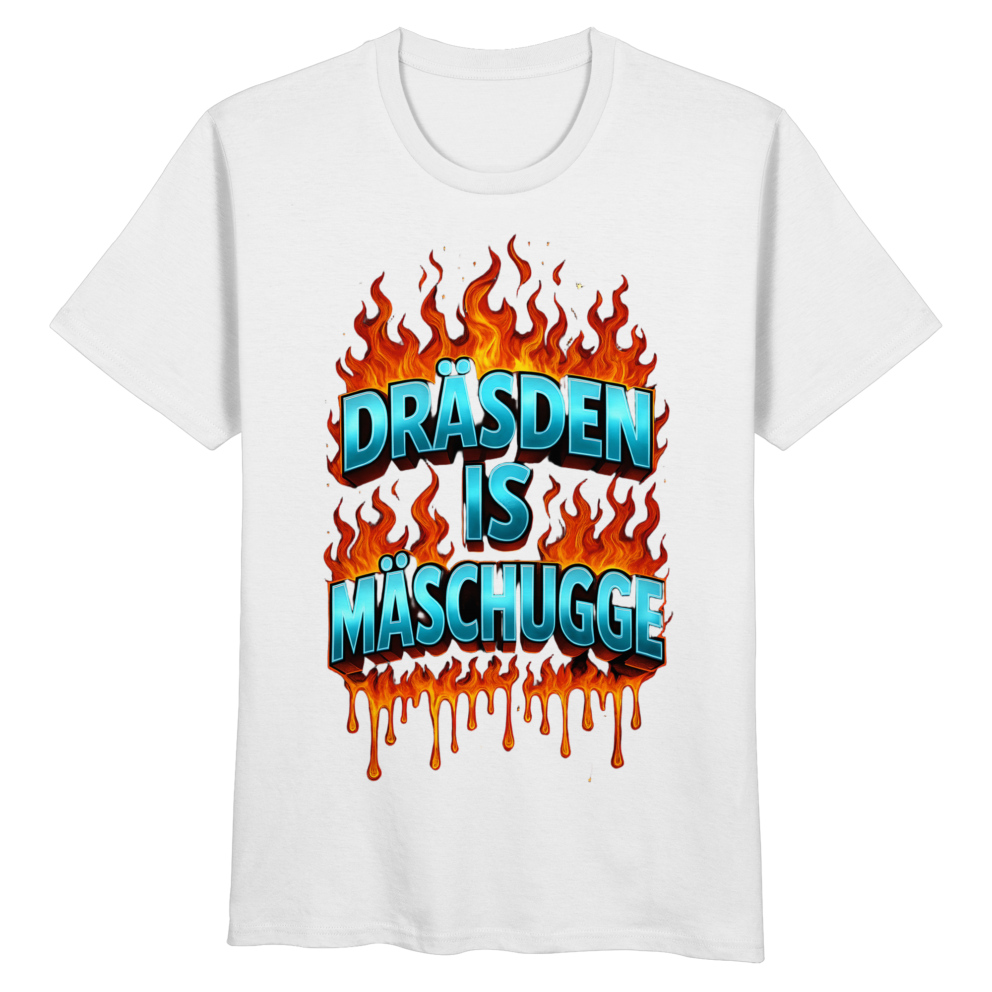 Mäschugge  - Organic Basic Shirt