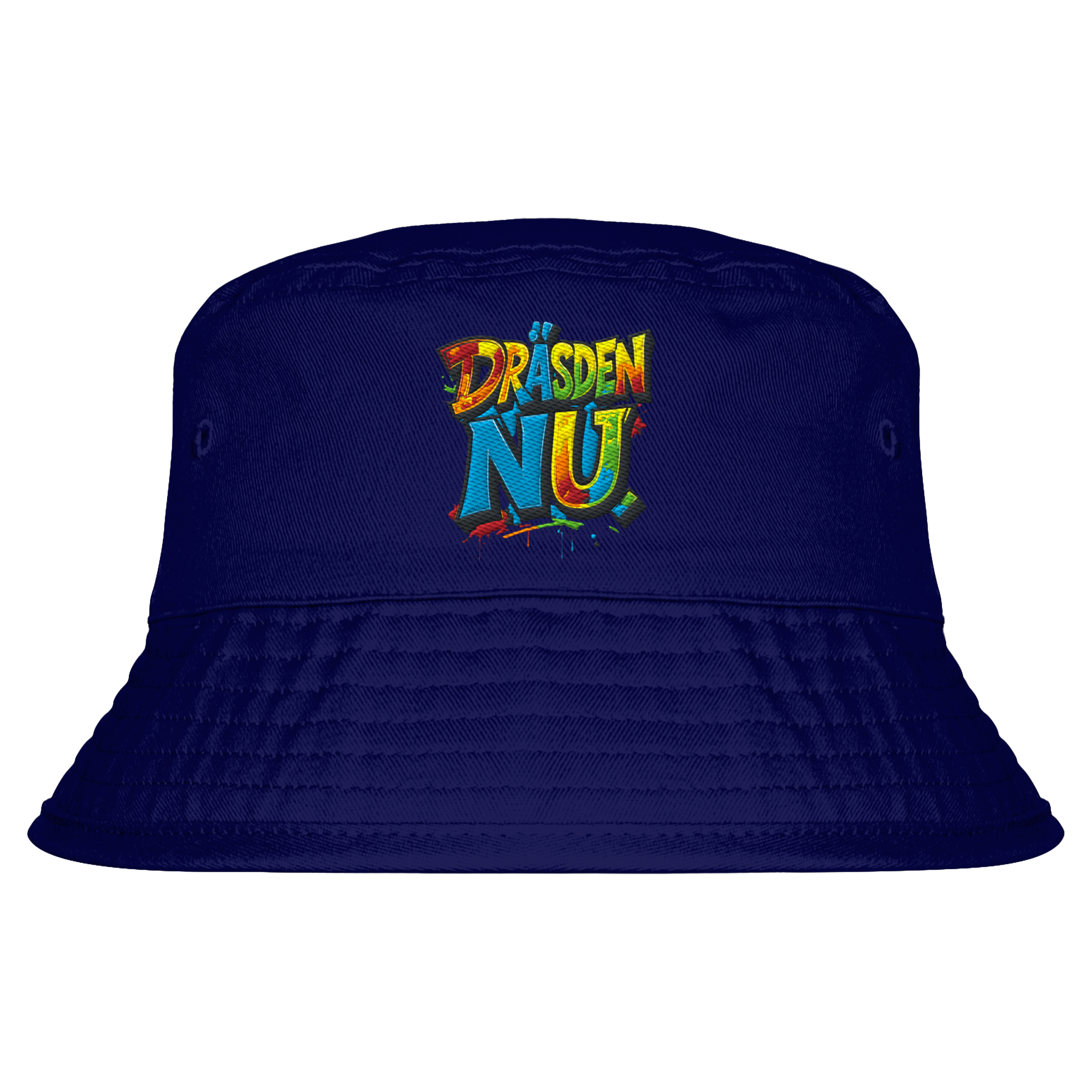 NU #1 Strick - Organic Bucket Hat