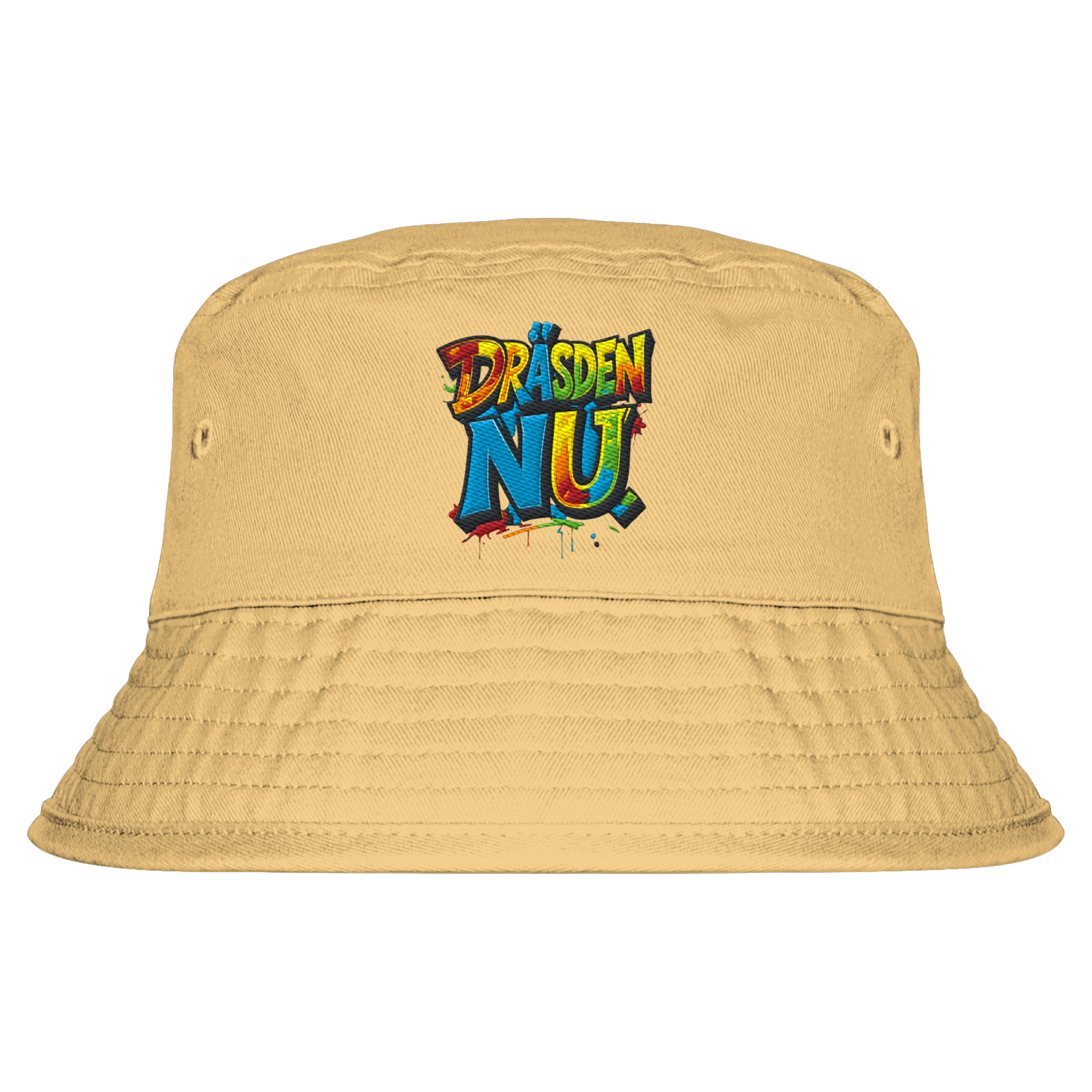 NU #1 Strick - Organic Bucket Hat