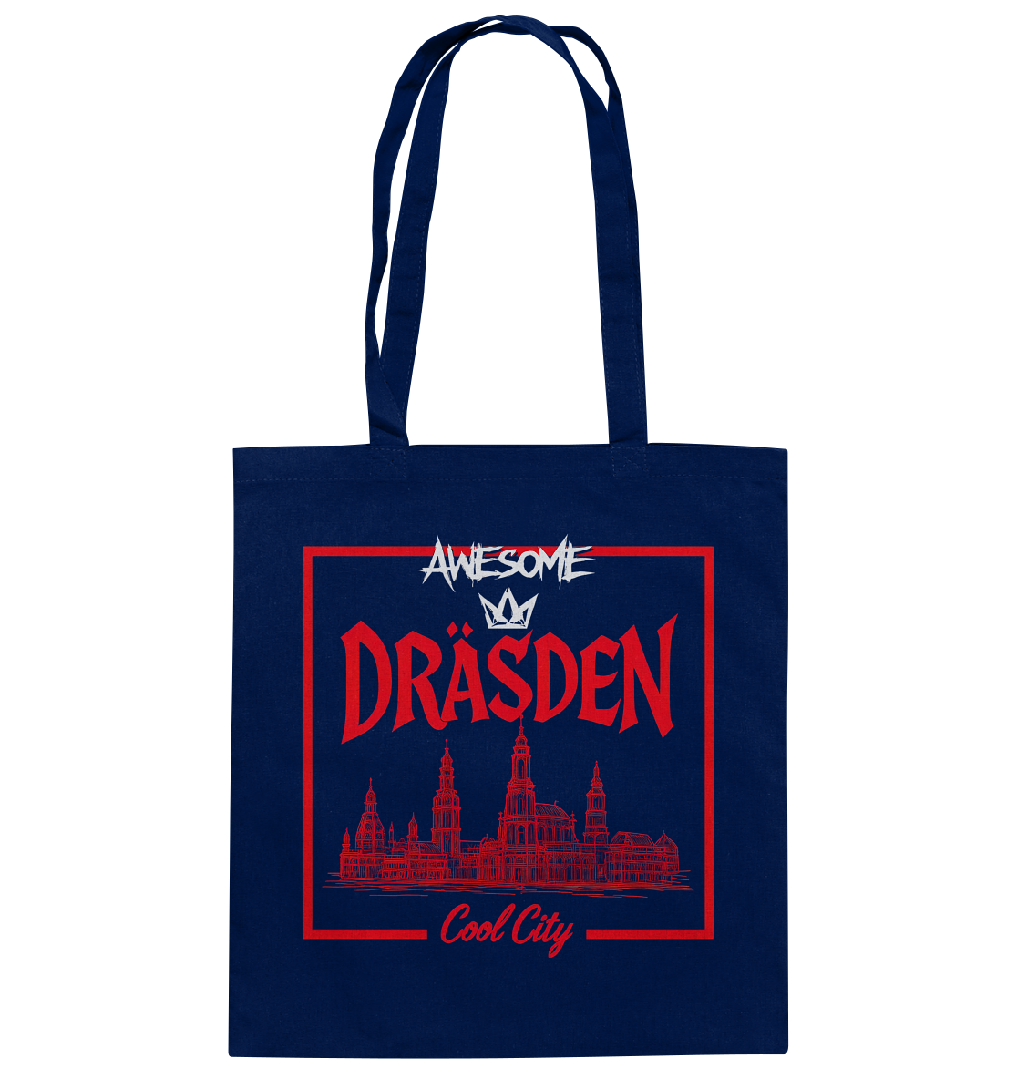AWESOME - Organic Cotton Bag