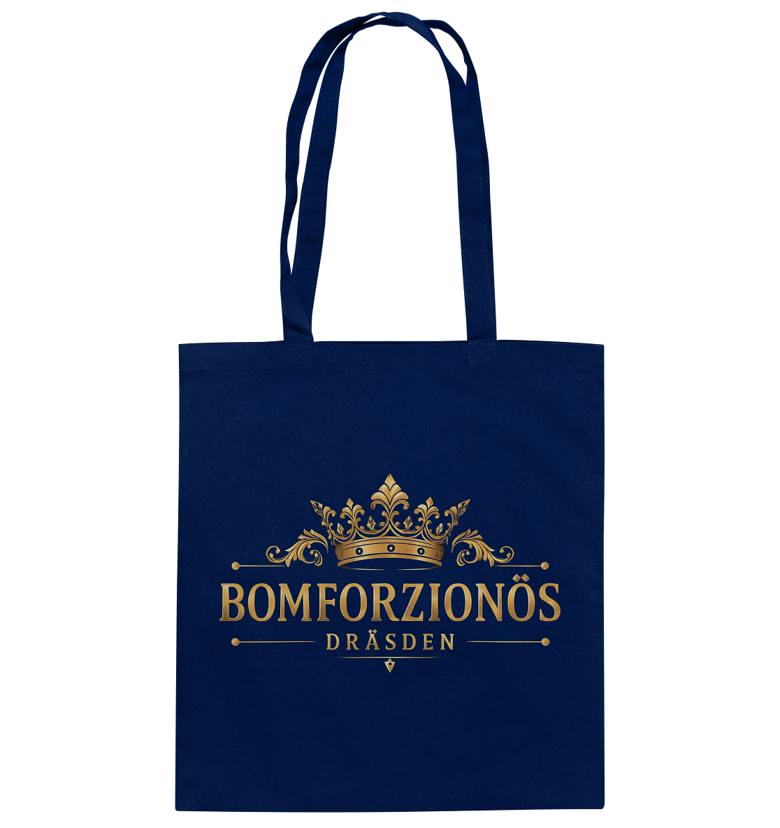 BOMFORZIONÖS - Organic Cotton Bag