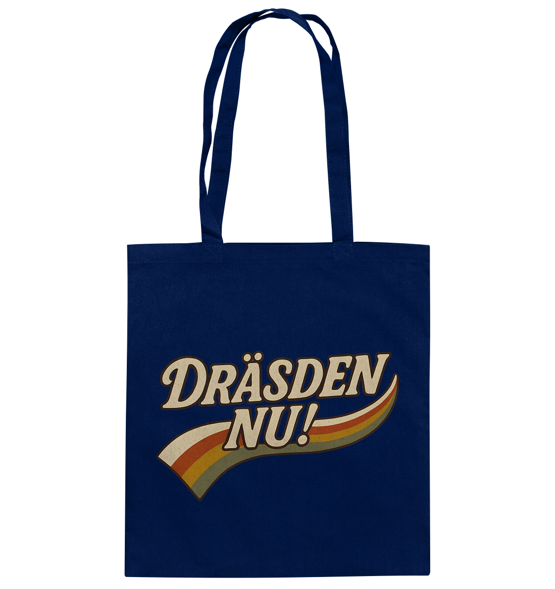 DRÄSDEN NU#2 - Organic Cotton Bag