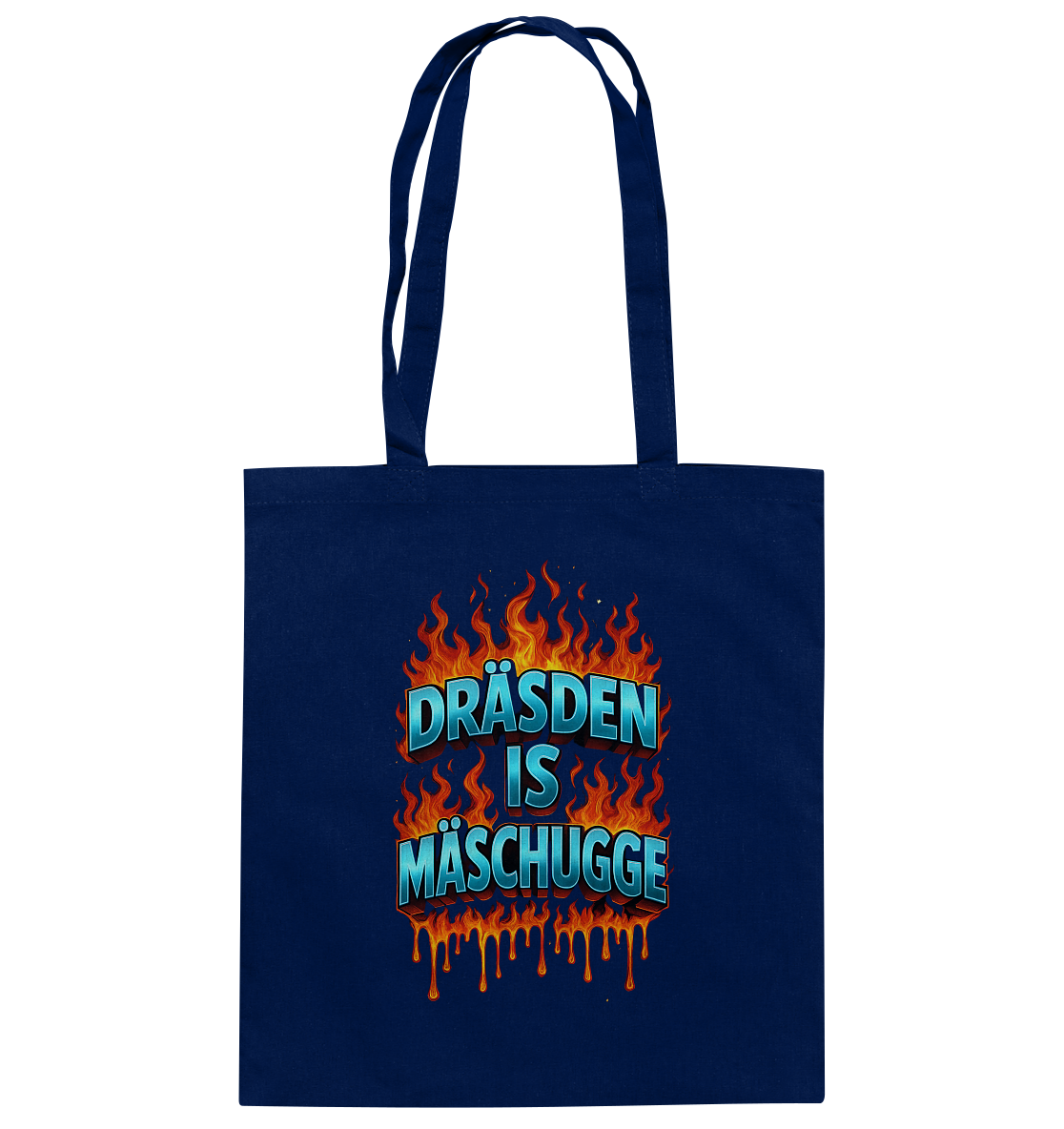 Mäschugge  - Organic Cotton Bag