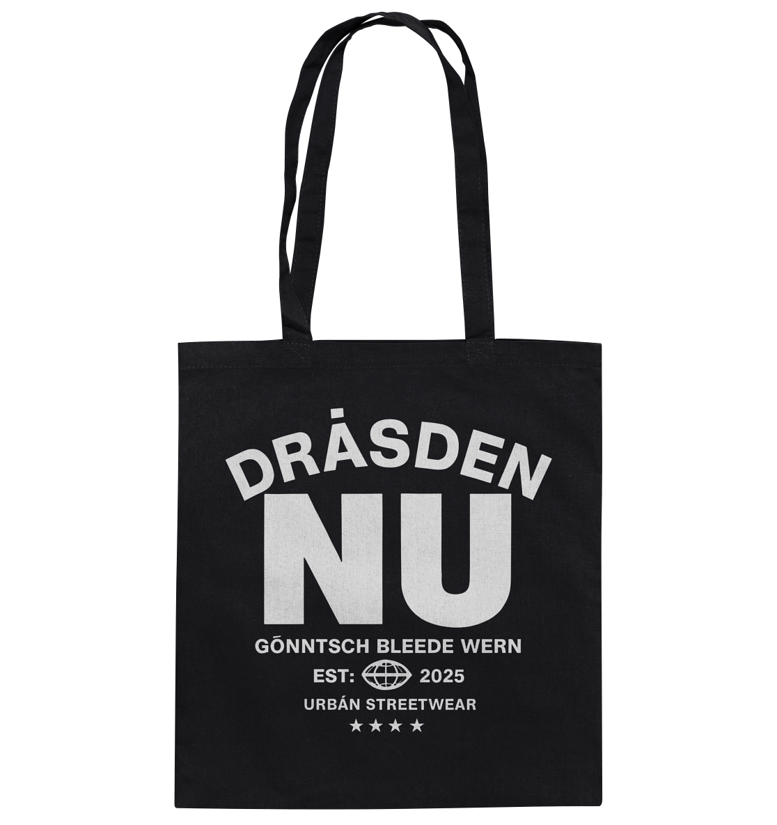 NU#3 - Organic Cotton Bag