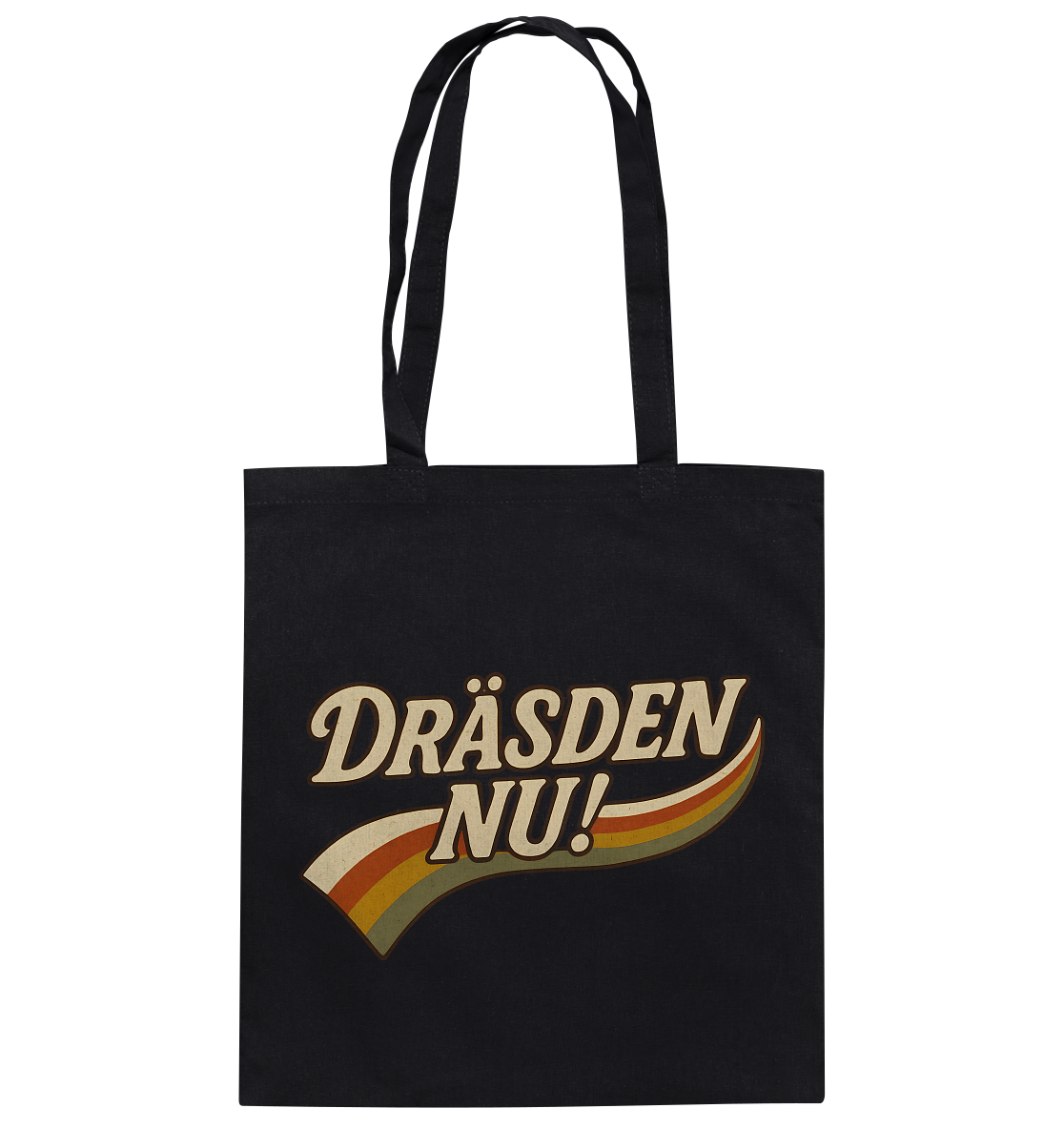 DRÄSDEN NU#2 - Organic Cotton Bag