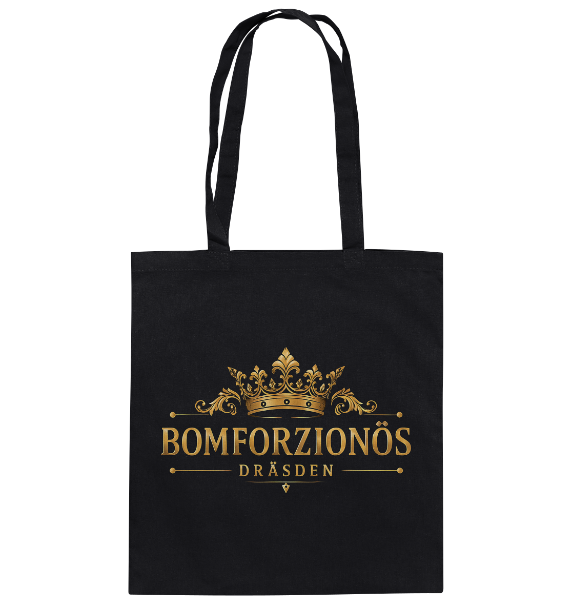 BOMFORZIONÖS - Organic Cotton Bag
