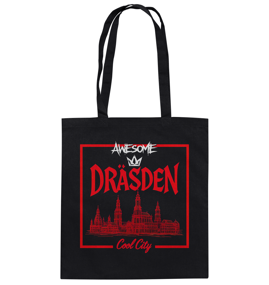 AWESOME - Organic Cotton Bag