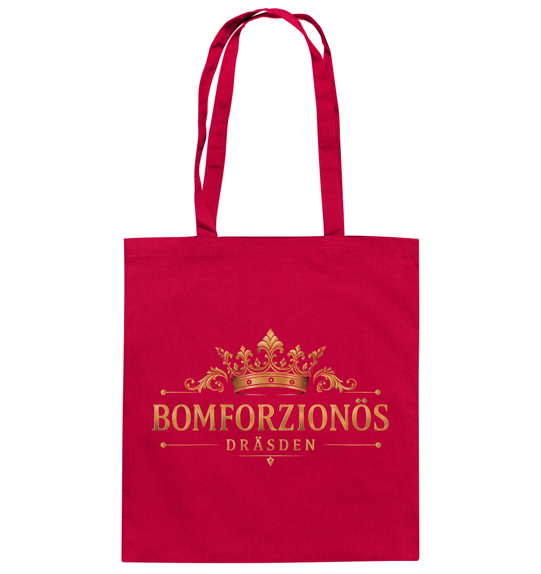 BOMFORZIONÖS - Organic Cotton Bag