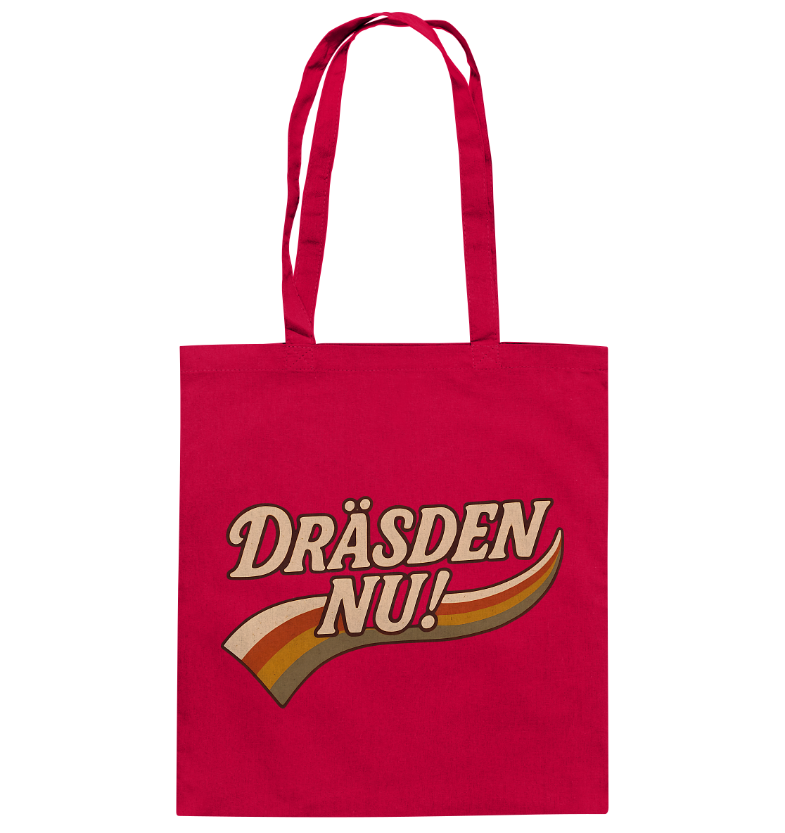 DRÄSDEN NU#2 - Organic Cotton Bag