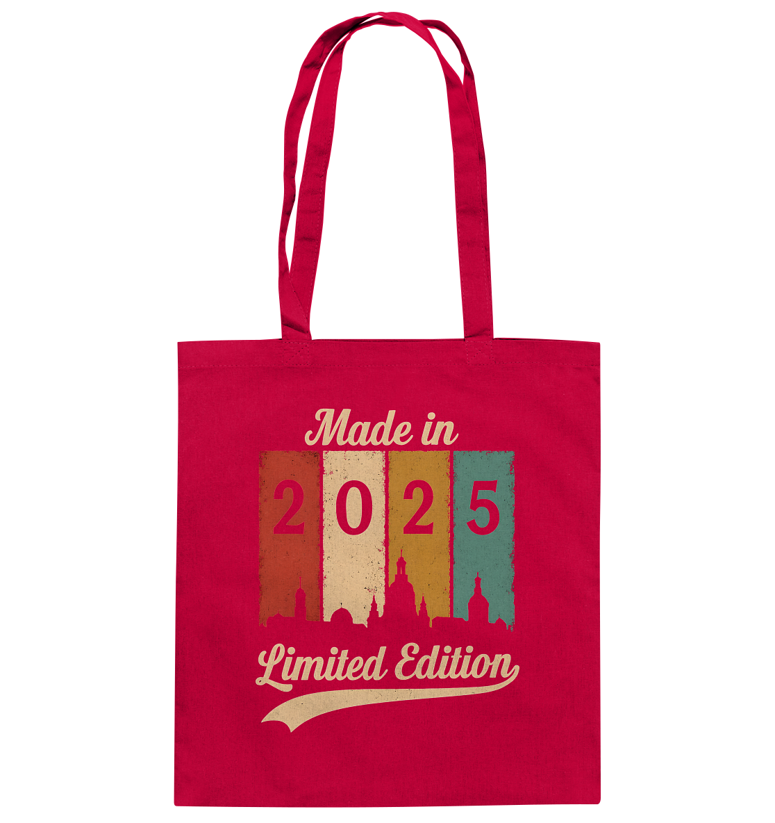 2025 Limited - Organic Cotton Bag