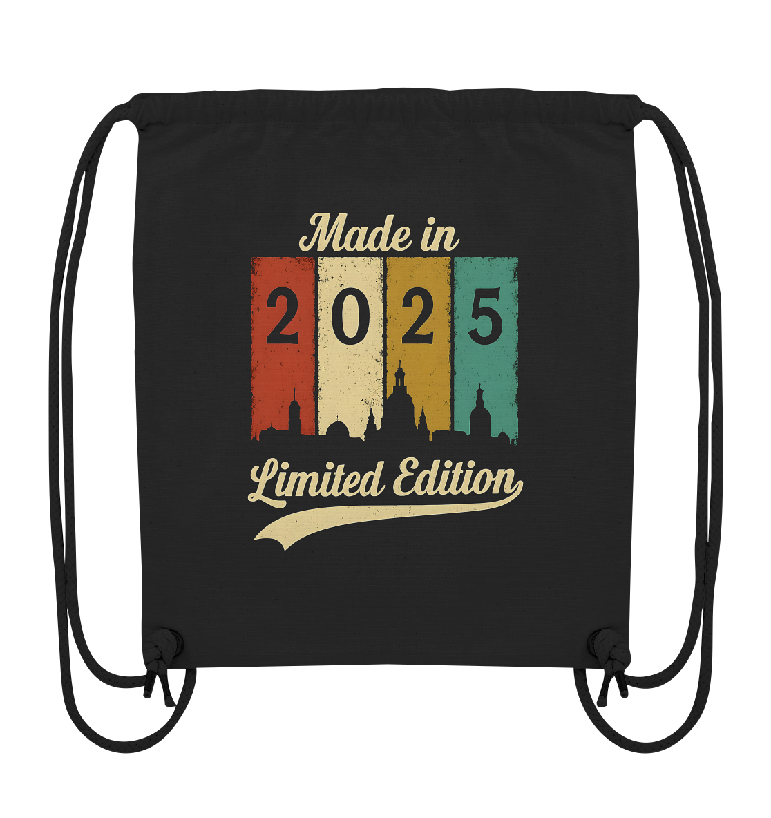 2025 Limited - Organic Gym-Bag