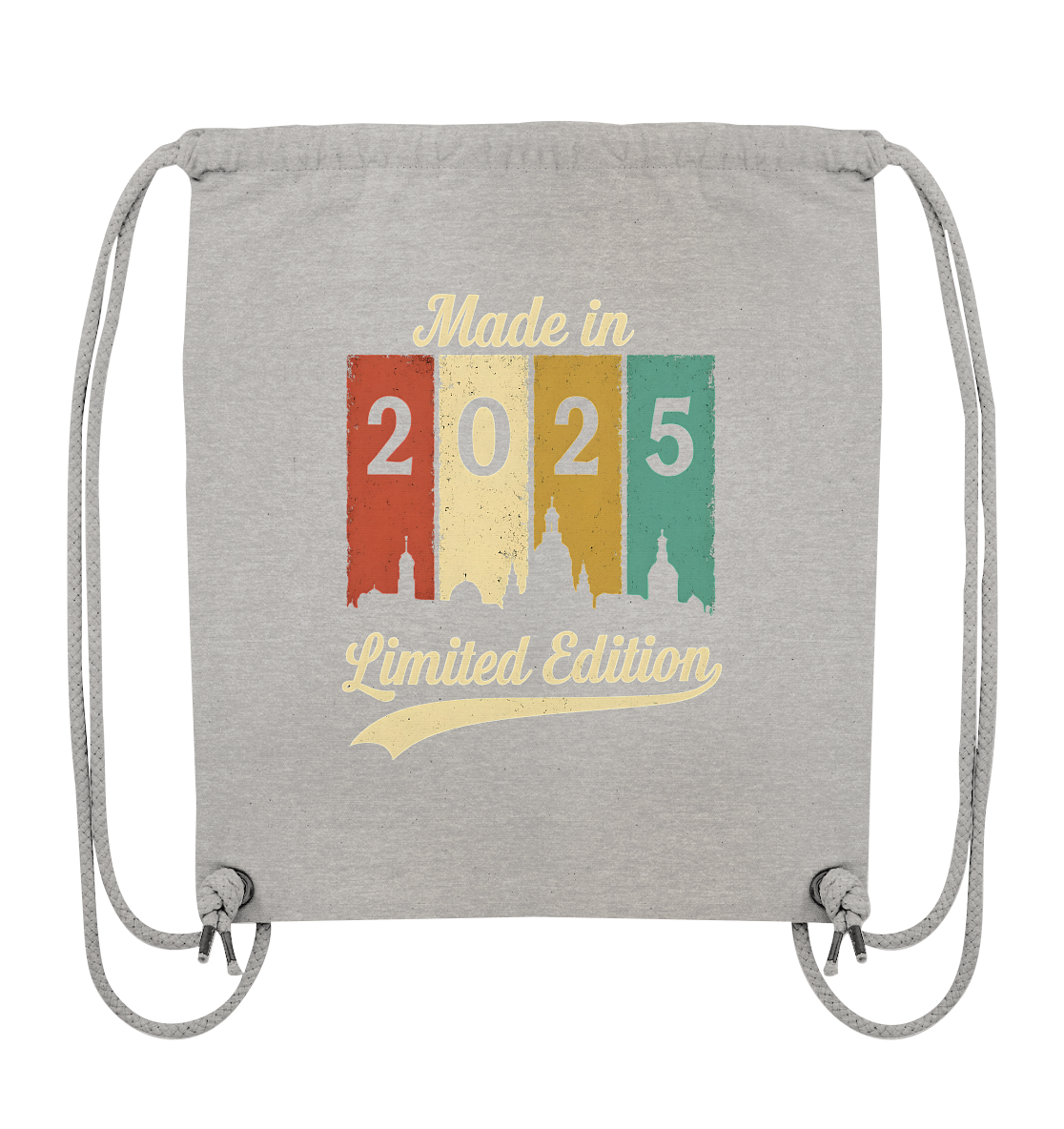 2025 Limited - Organic Gym-Bag