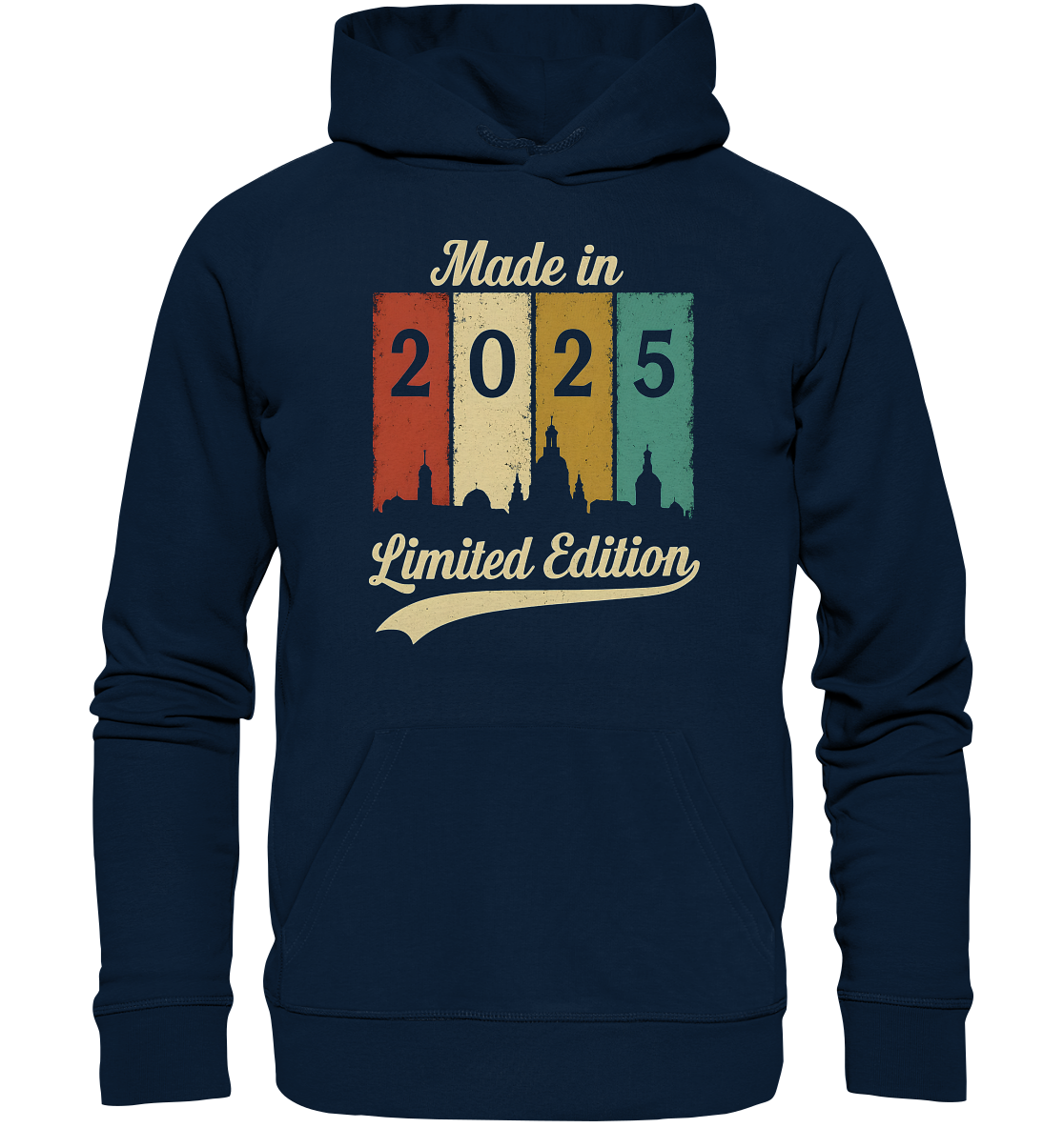 2025 Limited - Organic Hoodie