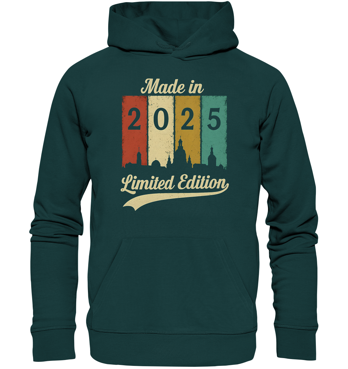 2025 Limited - Organic Hoodie