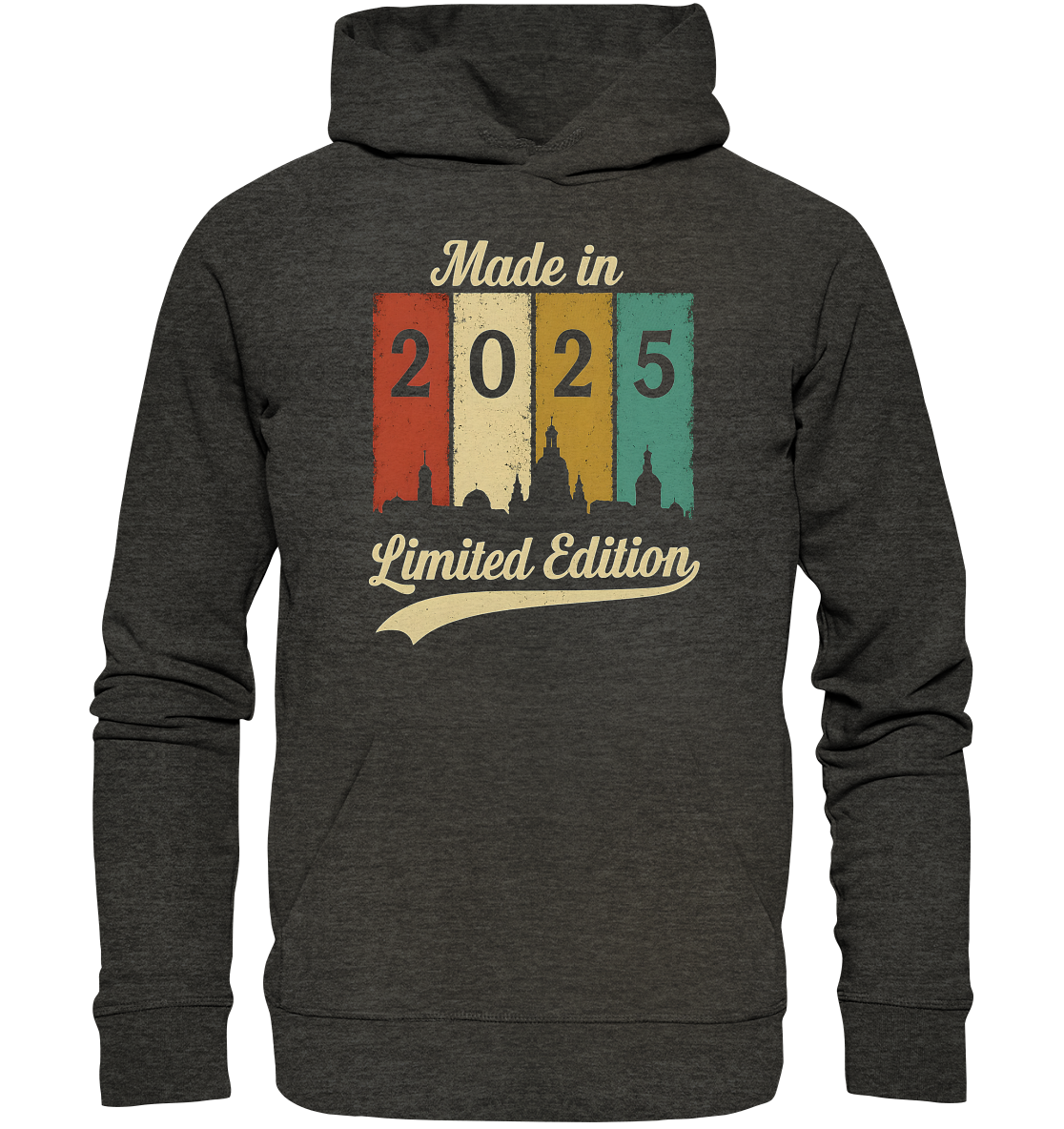2025 Limited - Organic Hoodie