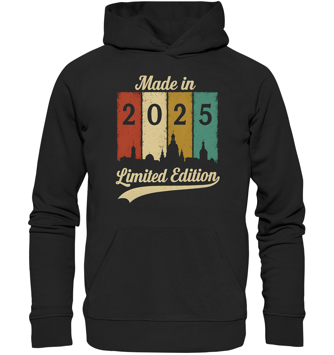 2025 Limited - Organic Hoodie