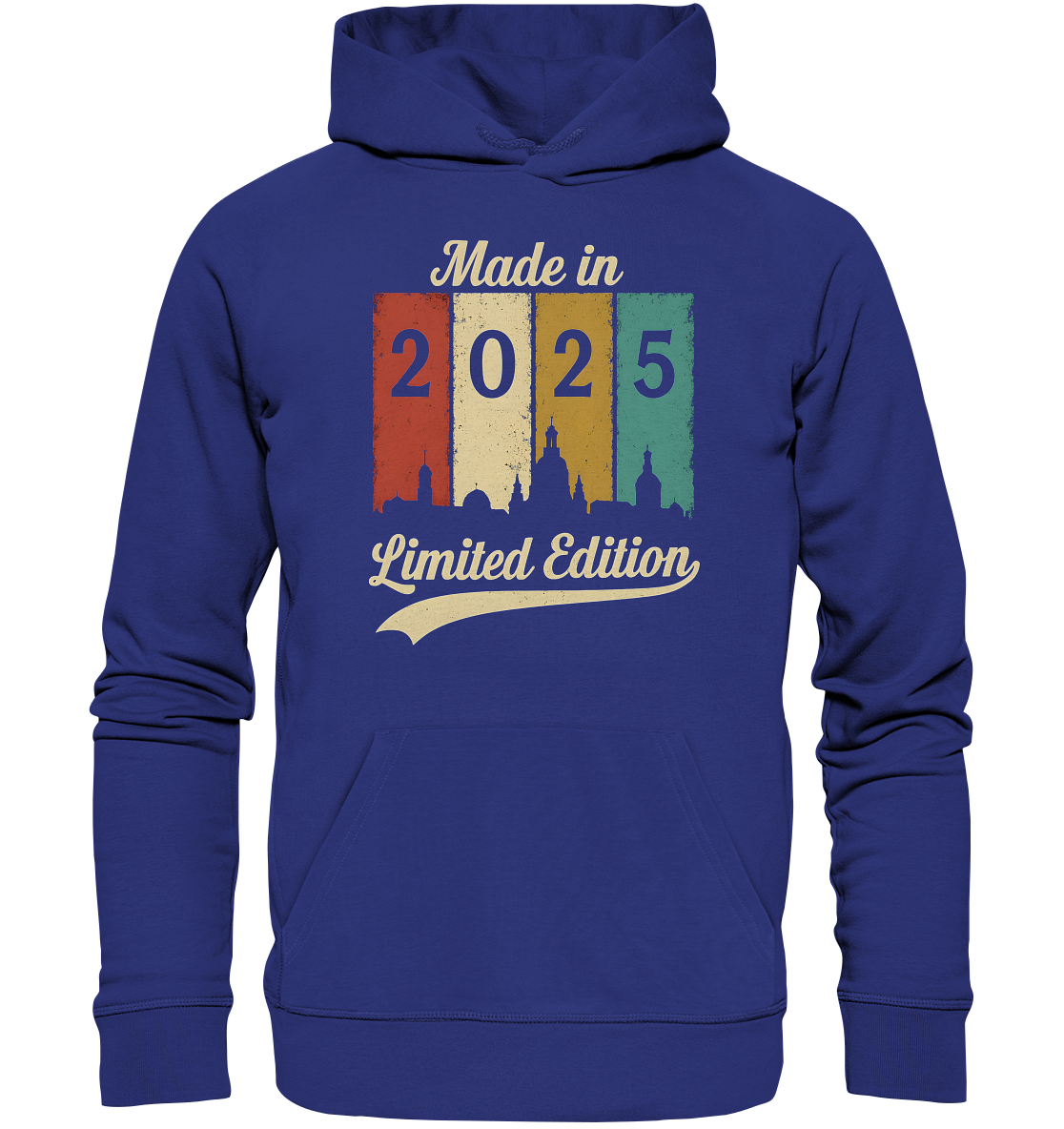 2025 Limited - Organic Hoodie