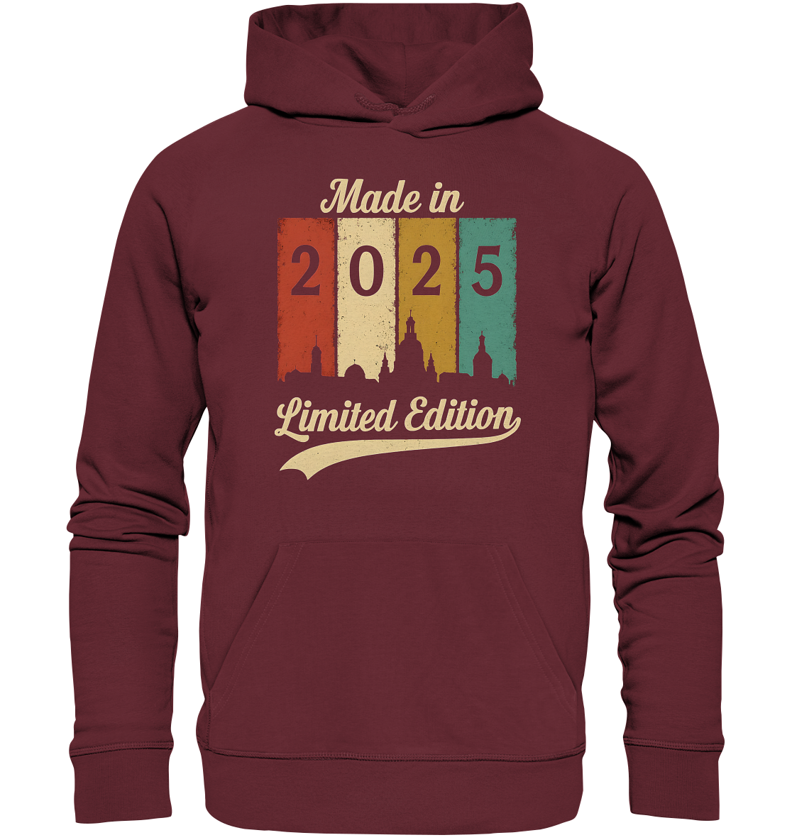 2025 Limited - Organic Hoodie