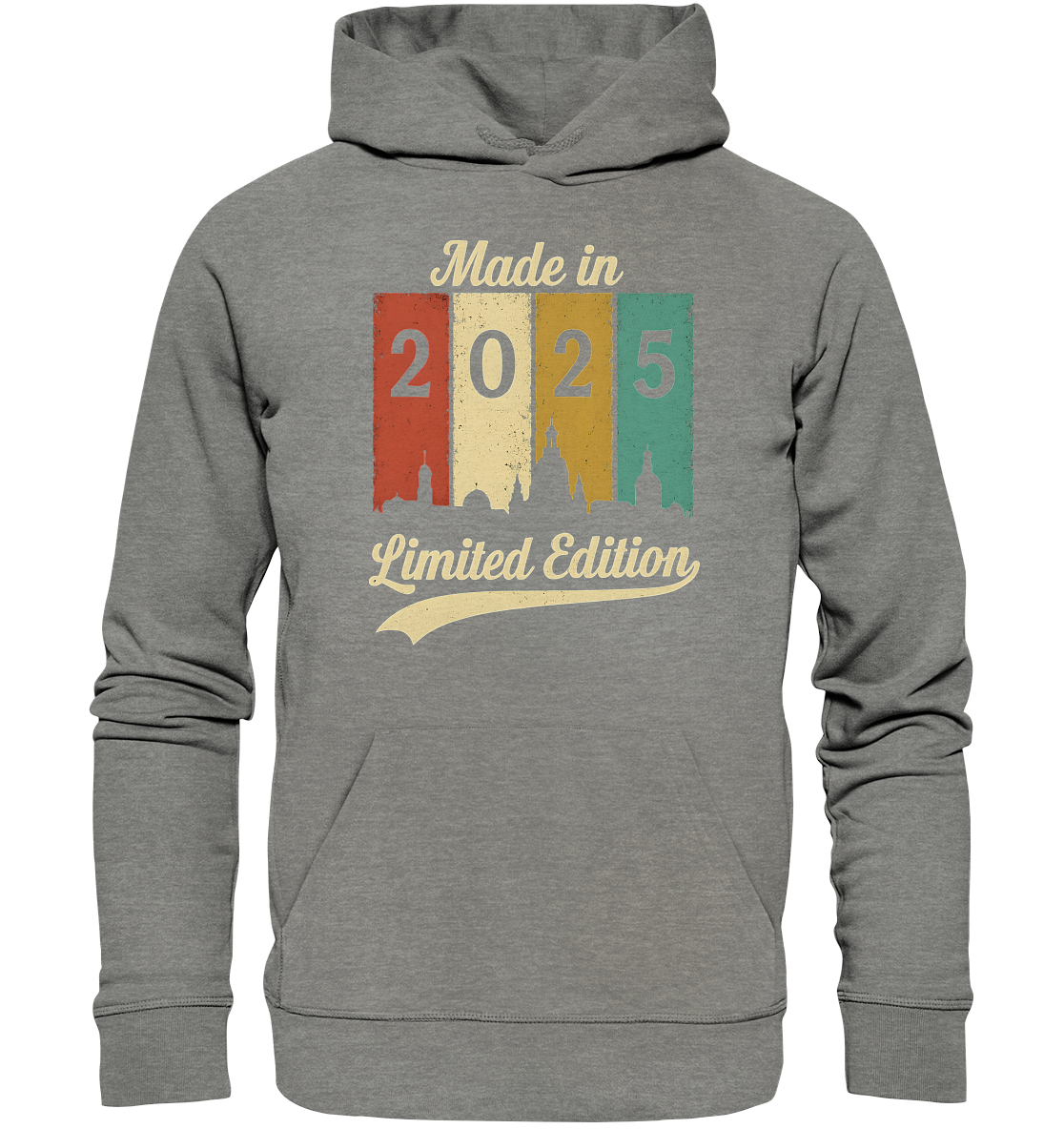 2025 Limited - Organic Hoodie