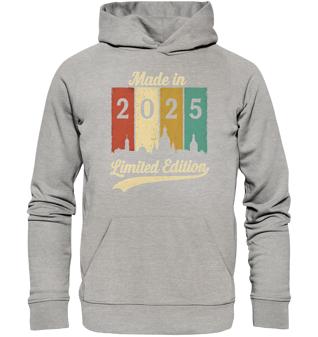 2025 Limited - Organic Hoodie