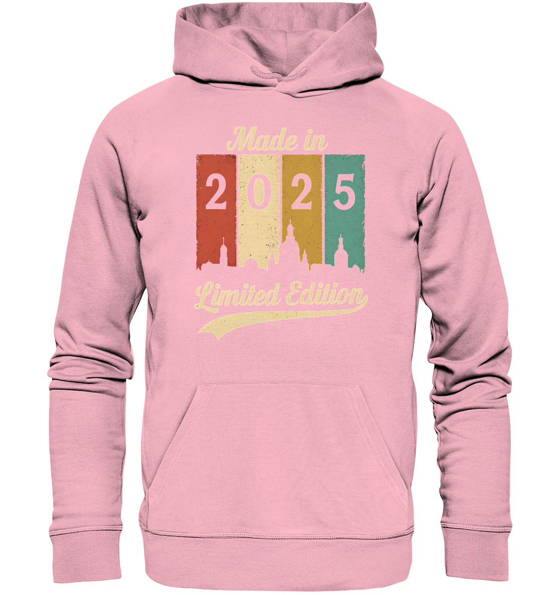 2025 Limited - Organic Hoodie
