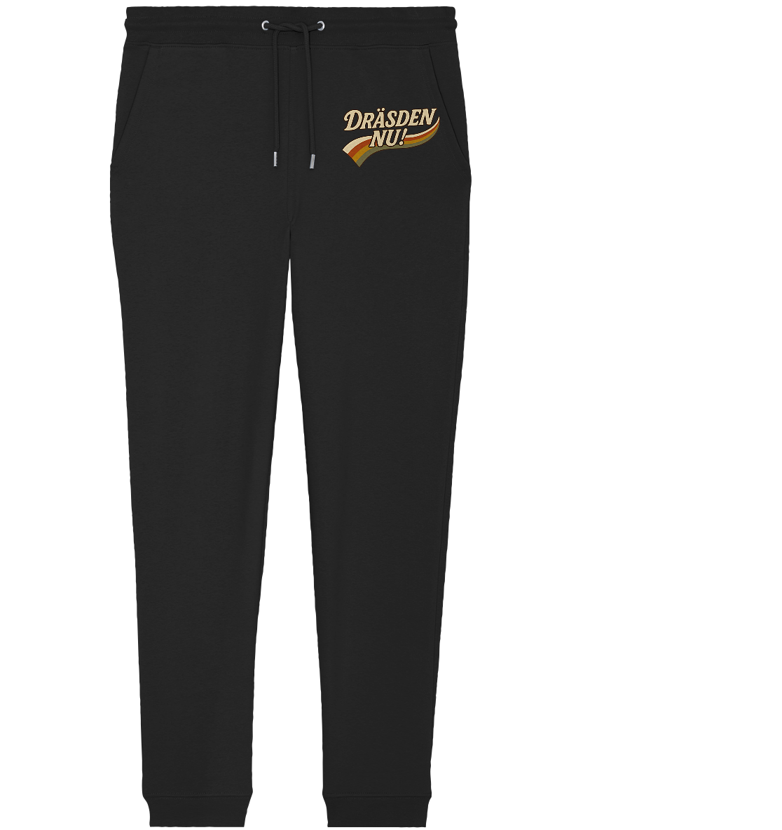 DRÄSDEN NU#2 - Organic Jogger Pants