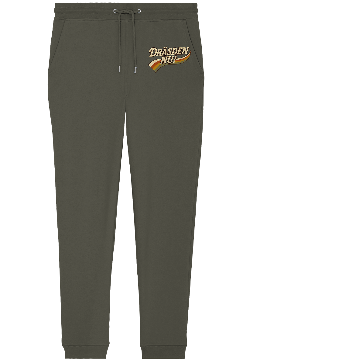 DRÄSDEN NU#2 - Organic Jogger Pants